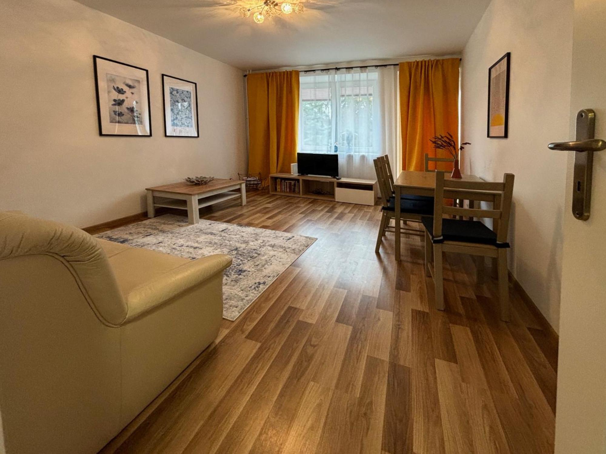 Smooth Life Apartment وارسو المظهر الخارجي الصورة